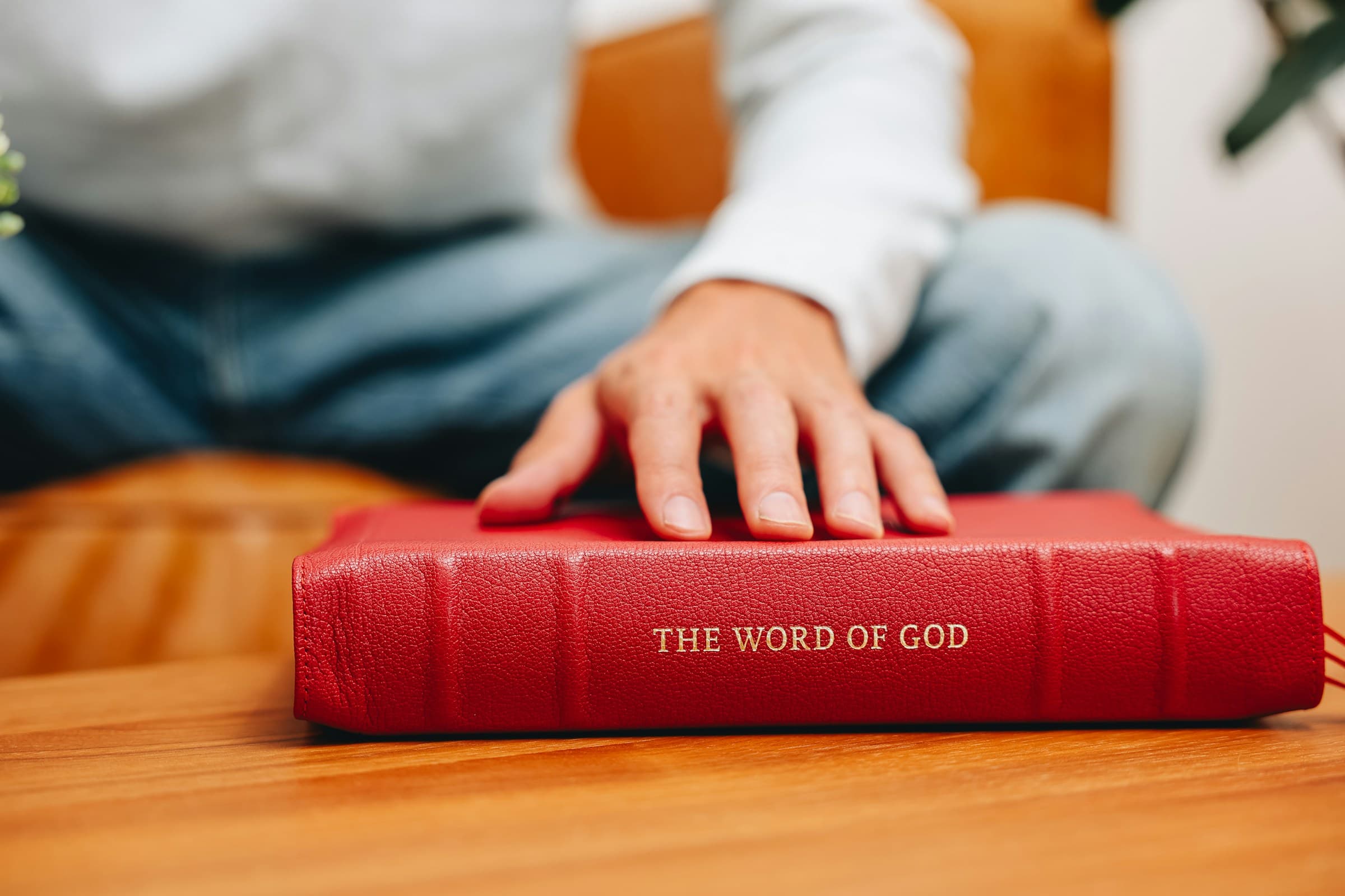 Spiritual Nourishment